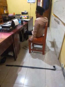 Diksi Pencabulan BWI