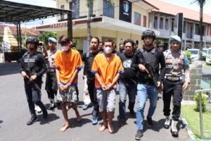 Diksi Pembunuhan Banyuwangi