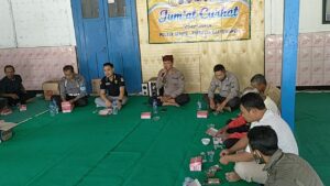 Diksj Jumat Curhat
