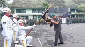Dandim Jember Baru