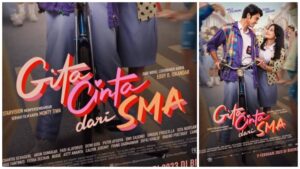 Film Gita Cinta di SMA