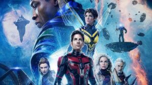 Sekuel Ant Man