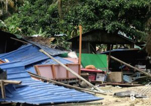 Kampung ilegal