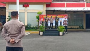 Apel Polres
