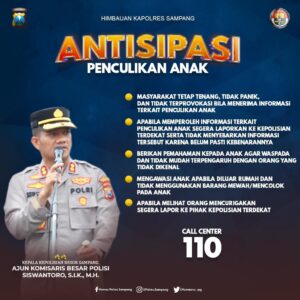 Imbauan Polisi