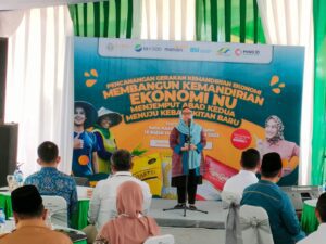 Peluncuran BUMNU