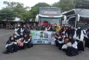 Rombongan NU