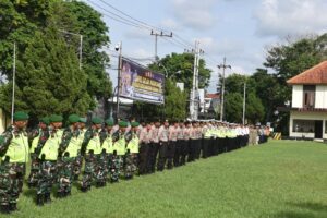 Gelar Pasukan