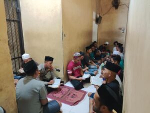 Tahanan Polres Sampang