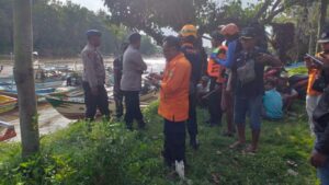 Bocah tenggelam