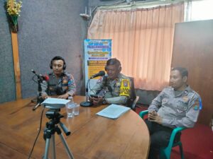 Sosialisasi Radio