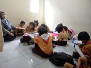 Belajar Lesehan