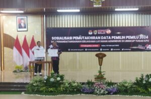 Sosialisasi