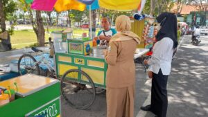 Penataan alun-alun