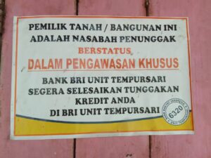Tanda Pemberitahuan