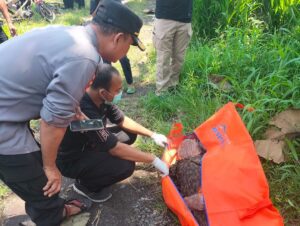 Penemuan jasad
