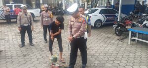 Knalpot brong