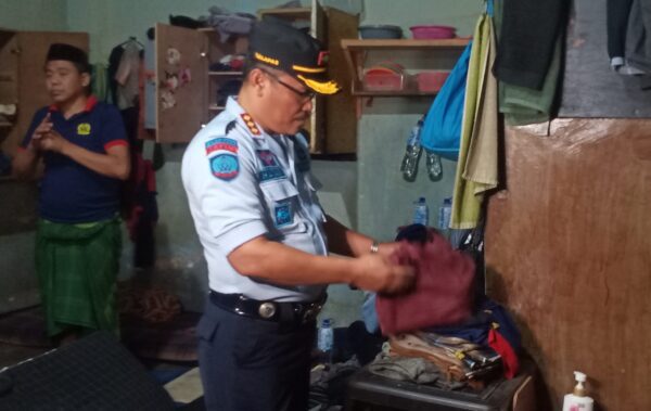 Penggeledahan