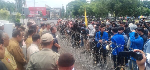 Demo PMII