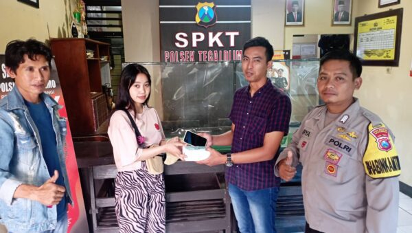 Serahkan barang diksi.co.id