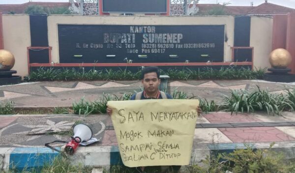 Demo tunggal