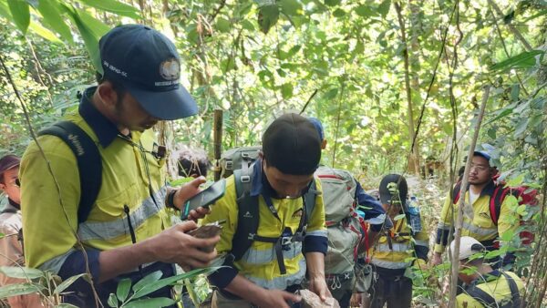 Tim geologi