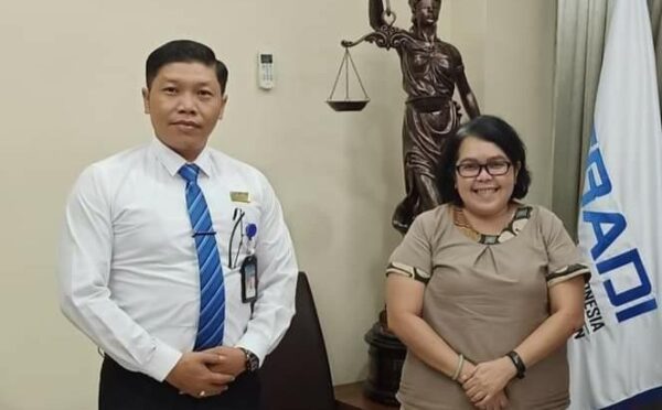Kuasa hukum LSM