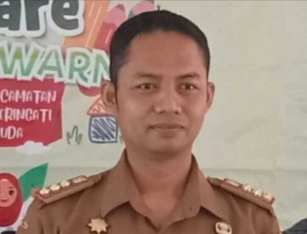 Camat Jombang Nuryadi.