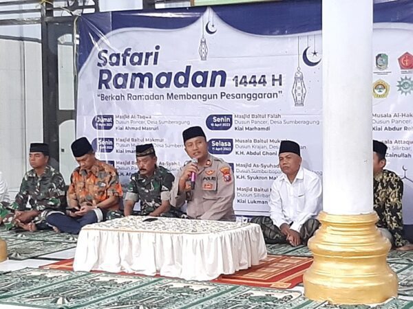 Bukber ukhuwah islamiyah
