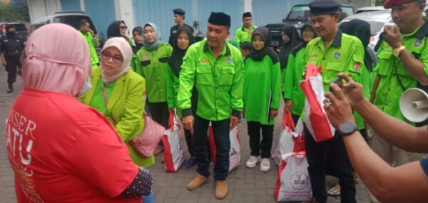 TKN Berbagi diksi.co.id