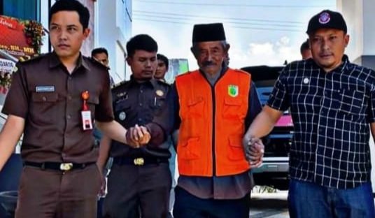 Tersangka Rasuah Alsintan diksi.co.id