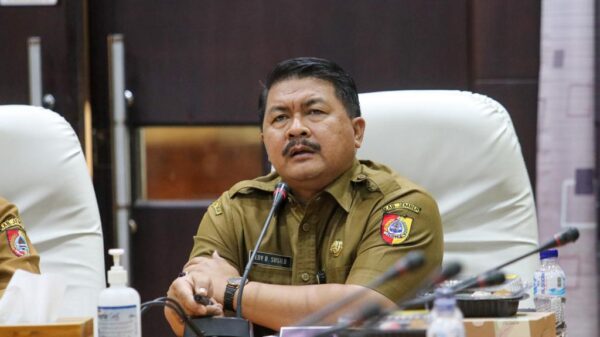 Kepala Dinas Pemuda dan Olahraga Edy Budi Susilo.(diksi.co.id)