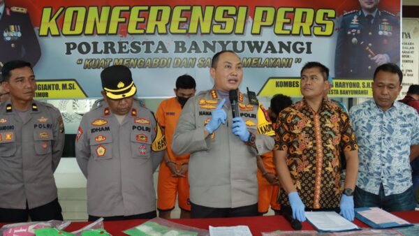 Kapolresta Banyuwangi