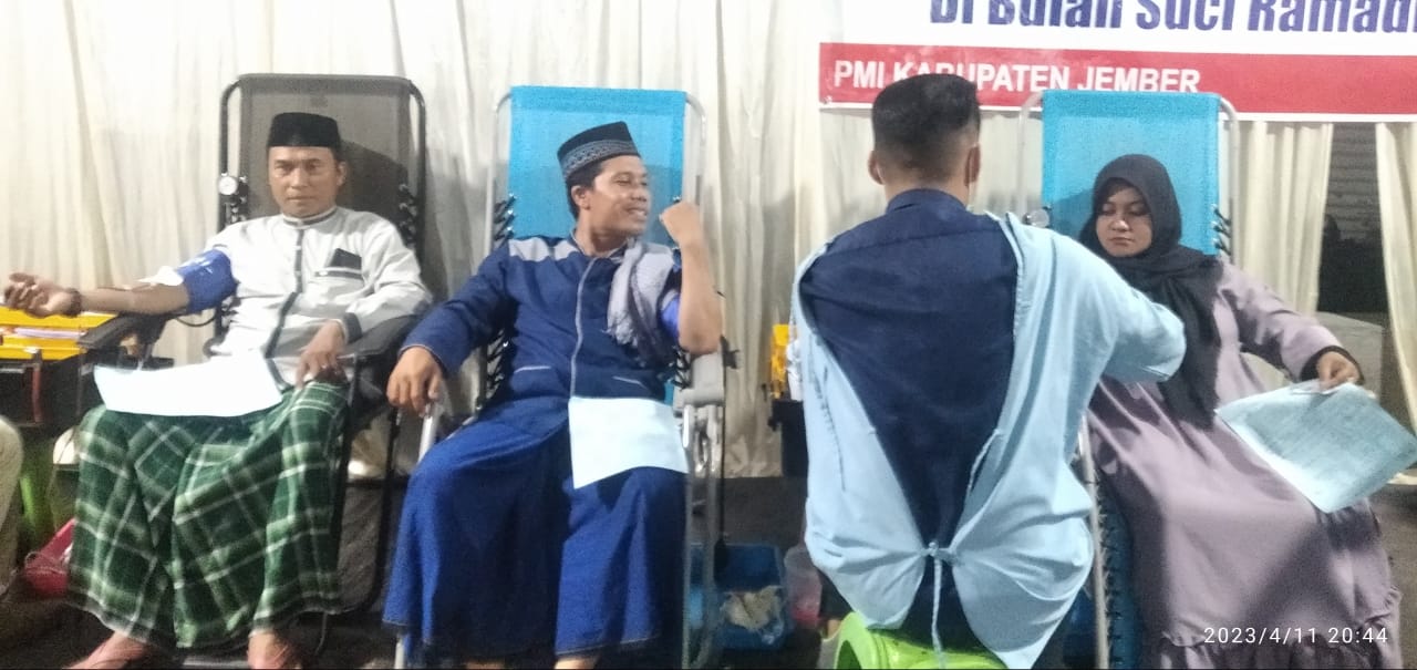 Donor darah